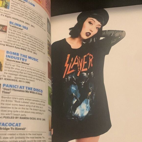 Pre Owned Alternative Press AP July 2017 Issue #348 All Time Low Fan Edition - Picture 7 of 9